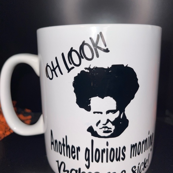 Hocus Pocus XL Coffee/Tea Mug - Picture 3 of 3